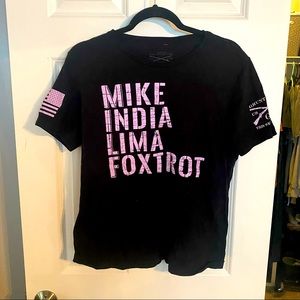 Grunt Style MILF t-shirt